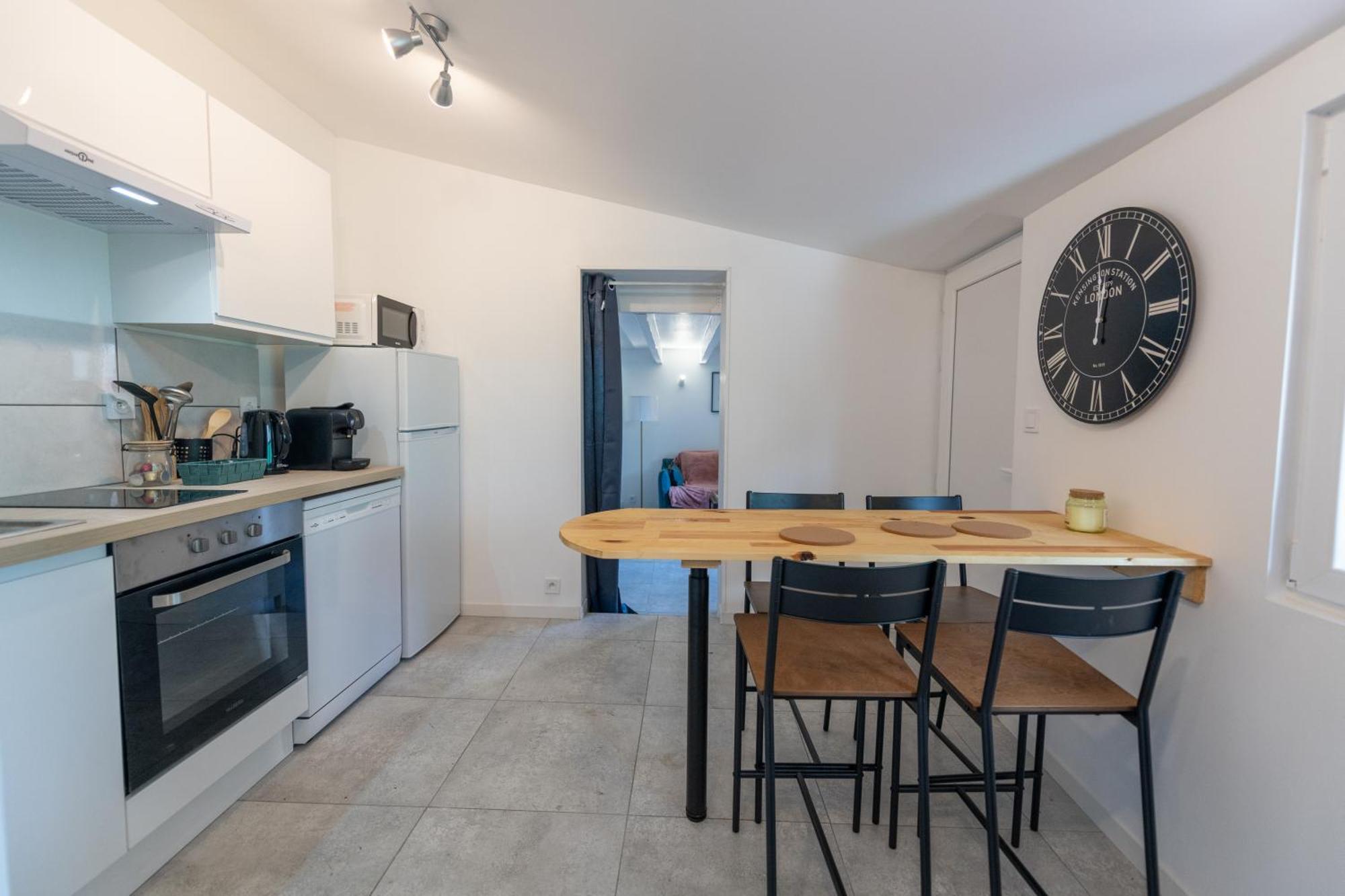 Holiday home Baiona - Maison - Exterieur La Grand-Croix