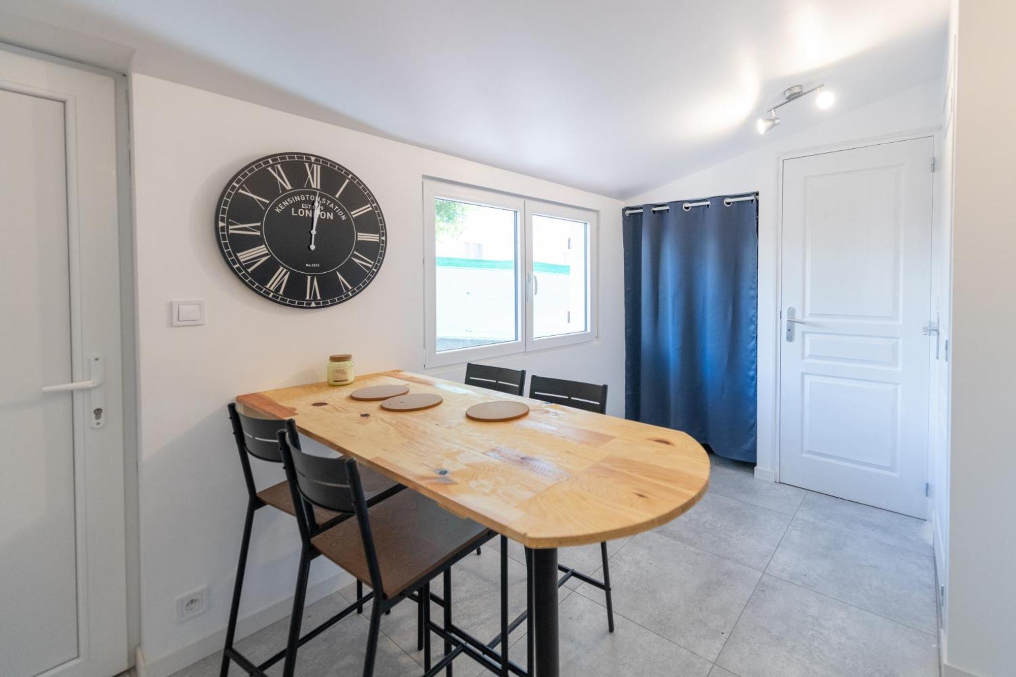 Baiona - Maison - Exterieur Holiday home