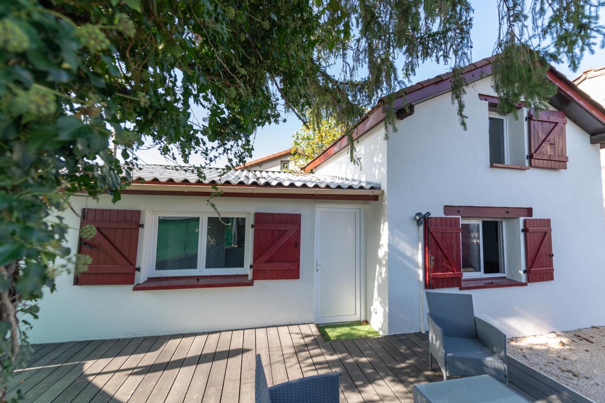 Baiona - Maison - Exterieur Holiday home La Grand-Croix